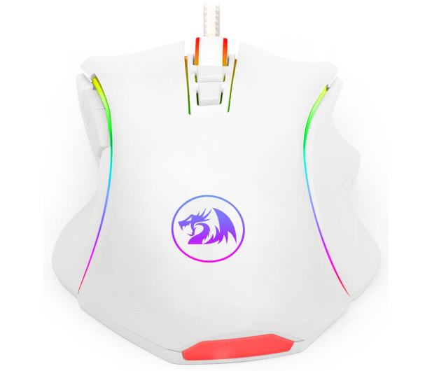 Redragon Griffin RGB White - 694279 - zdjęcie 2